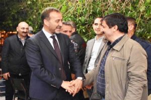 İftar sonrası sohbet