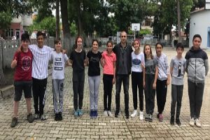 Kaleli Yakartop birincisi belli oldu