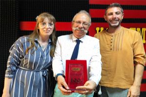 100. program anısına