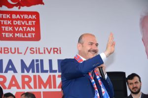 Soylu, bu kez muhtarlara özel geliyor