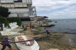 Gümüşyaka’da ihtiyaç duyulan müdahale