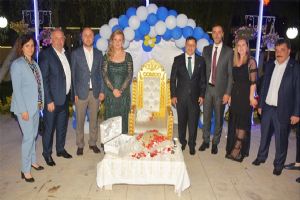 Mustafa Karakaş erkekliğe ilk adımını attı