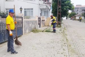 Düzenleme çalışmaları tam hız...