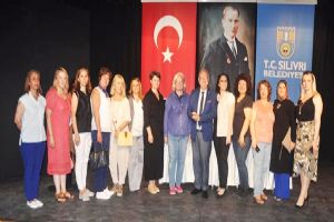 Başkan değişmedi, yönetim yenilendi
