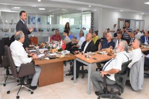 “Refahın arttığı, sanayisinin geliştiği, çevrenin kirletilmediği Silivri”