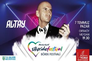 Silivri Börek Festivali, Pazar günü