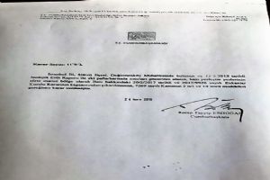 Çanta ve Değirmenköy’e heyelan müjdesi