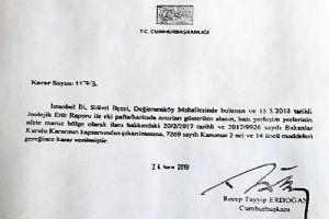 Değirmenköy ve Çantalı çiftçilere müjdeli haber