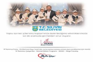 Silivri Belediyesinden toplu sünnet daveti