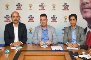 Haftalık istişare toplantısı