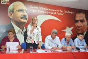 CHP başarısızlığı masaya yatırdı