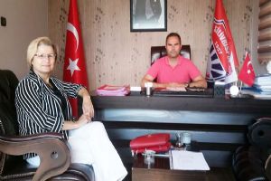 Avlu’dan Güraslan’a  hayırlı olsun