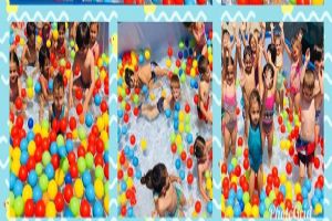 Maşalacı Kreşi’nde yaz böyle geçiyor