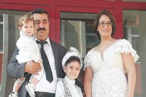 Allah damatlıklarını da göstersin