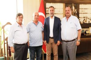 İngiltere'nin köklü döner üreticisi Yılmaz’ı ziyaret etti