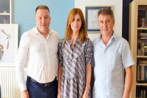 Hüseyin Hamdi’den Hürhaber’e ziyaret