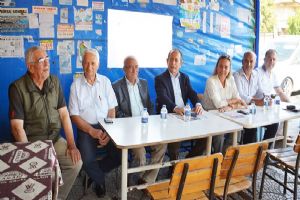 Hamzaçebi: 2B sorununu çözeceğiz
