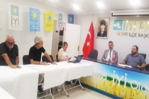 Bölükbaşı, yönetim kurulu toplantısına katıldı