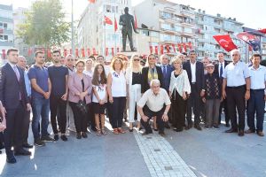 Göçengil: 30 Ağustos, tarihi bir dönüm noktasıdır