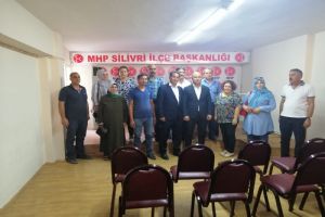 MHP Selimpaşa, Turan’a emanet