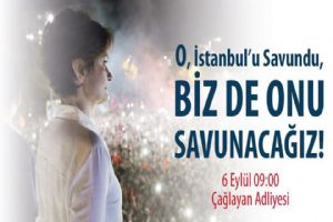 “Kaftancıoğlu’na bedel ödetilmesine izin vermeyeceğiz”