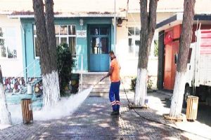 Çalışmalar aralıksız devam ediyor