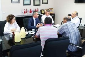 Elektrik kesintilerine çözüm arayışı