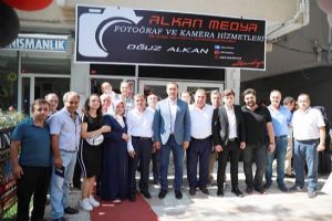 Alkan Medya, Değirmenköy’de açıldı
