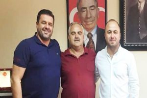 Manastır Derneğinden ziyaret