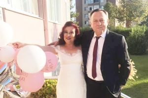 Onlar da erdi muradına