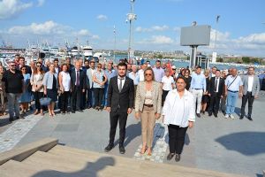 CHP 96. yaşını kutladı