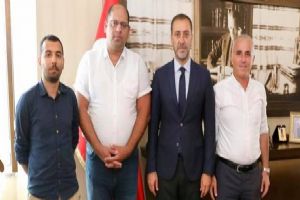 BEDAŞ yetkililerinden Yılmaz’a ziyaret