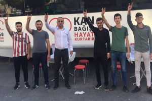 Ocak’tan kan bağışı çağrısı