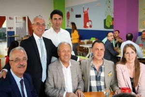 SİAD’tan Odak Okulları’na ziyaret