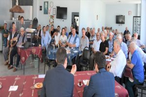 Çöp Gazından Enerji Projesi değerlendirildi