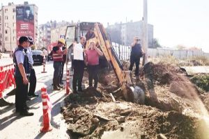 Tarihi köprülere yakın takip