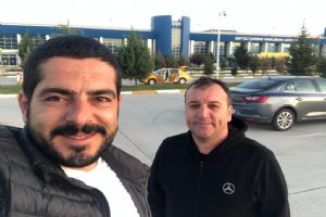 Çolakoğlu: İyi yoldayız ve gelecek endişemiz yok