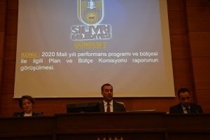 Silivri’nin 2020 Yılı Performans Programı kabul edildi