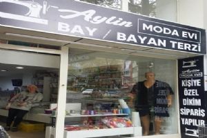 Aylin Modaevi taşındı