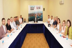 İlk günü değerlendirdiler