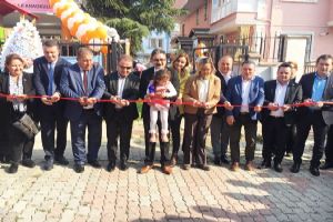 Çizgi Koleji, 2. Anaokulunu hizmete açtı