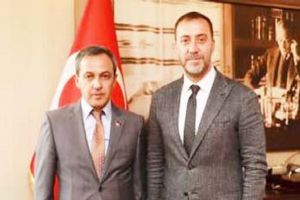 MHP Bilecik ve Sultanbeyli’den ziyaret