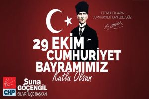Göçengil: Sorumluluğumuz cumhuriyetimizi demokrasiyle taçlandırmak