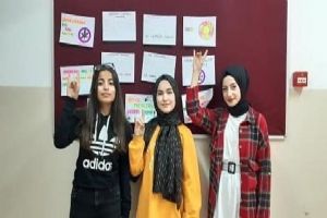 Madde Bağımlılığının zararlarına dikkat çektiler
