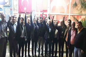 Değirmenköy teşkilatı ile istişare