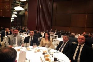 MHP’den cumhuriyet yemeğine katılım