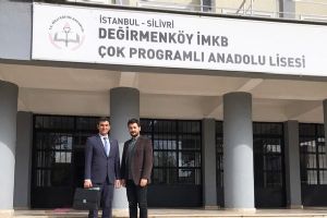 Eğitim İş Silivri, büyümeye devam ediyor