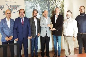 THİAD’tan SİAD’a ziyaret