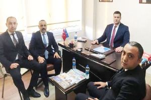 Aktunç, Silivri Ülkü Ocakları’nı ziyaret etti