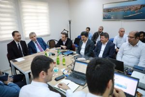 Yılmaz: Elektrik sorunların çözümü için söz aldık